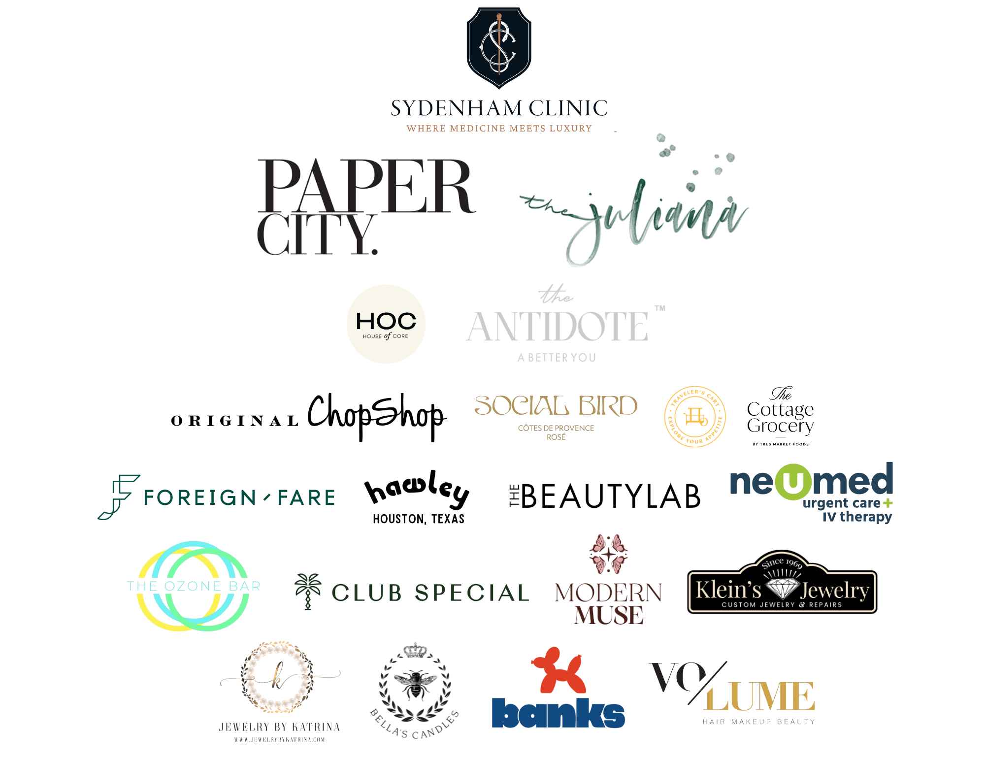 Nourish 2024 Sponsors